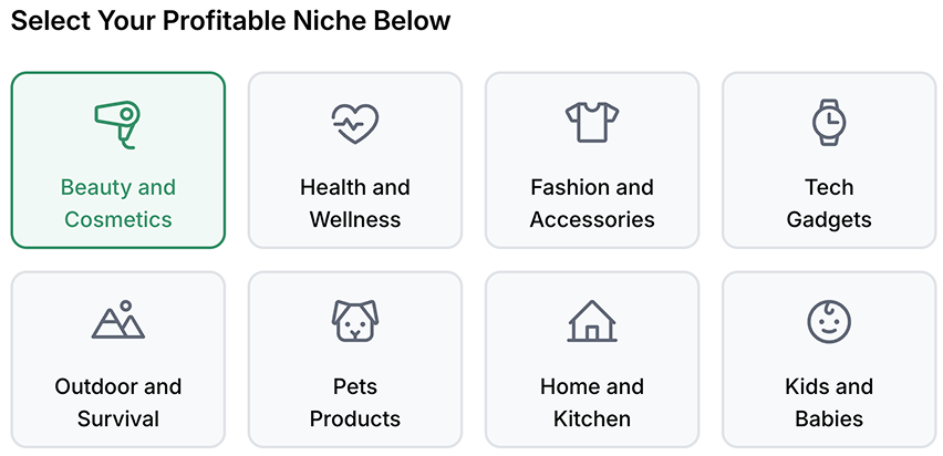 AI Shopify Store Builder